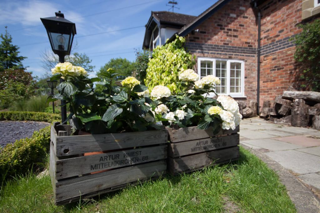 Cheshire Cottages Countryside
