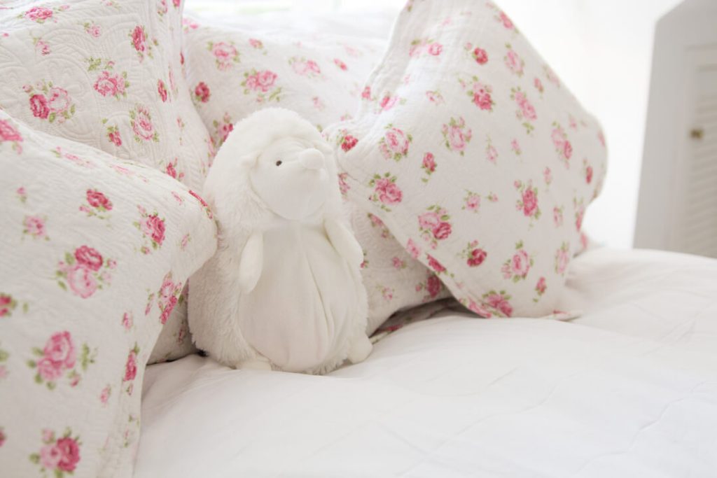 Curlew-cottage Bedrooms