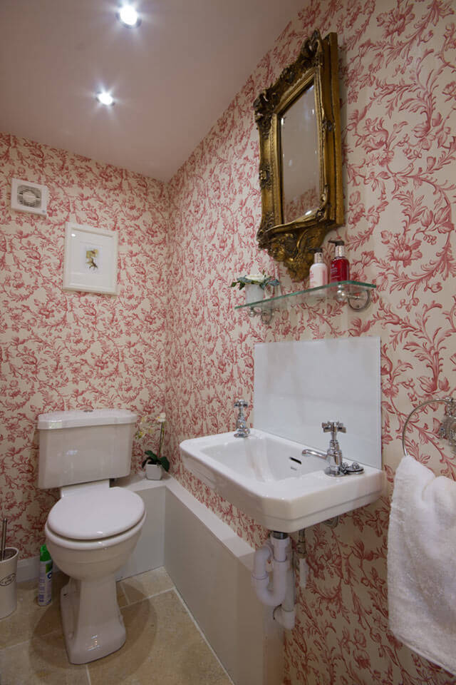 Downstairs-WC