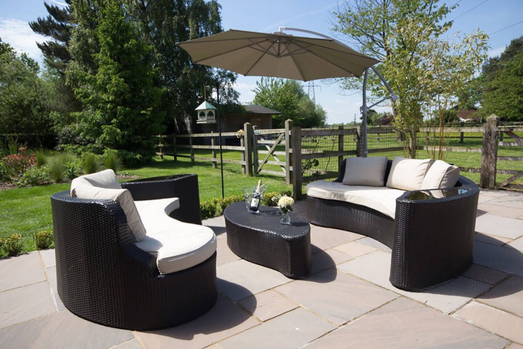 Garden-Seating