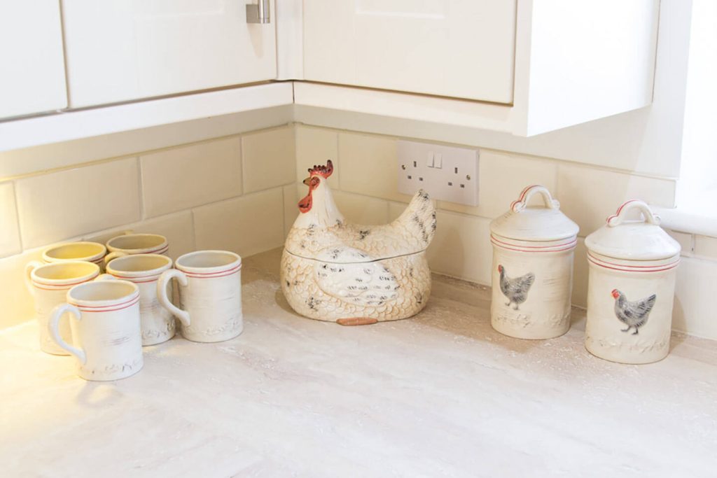 Kitchen-top