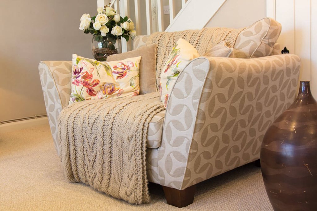 Living-room-armchair